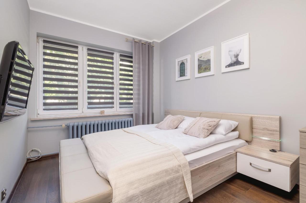 Stylish Korfantego Apartment Next To Spodek By Noclegi Renters 카토비체 외부 사진