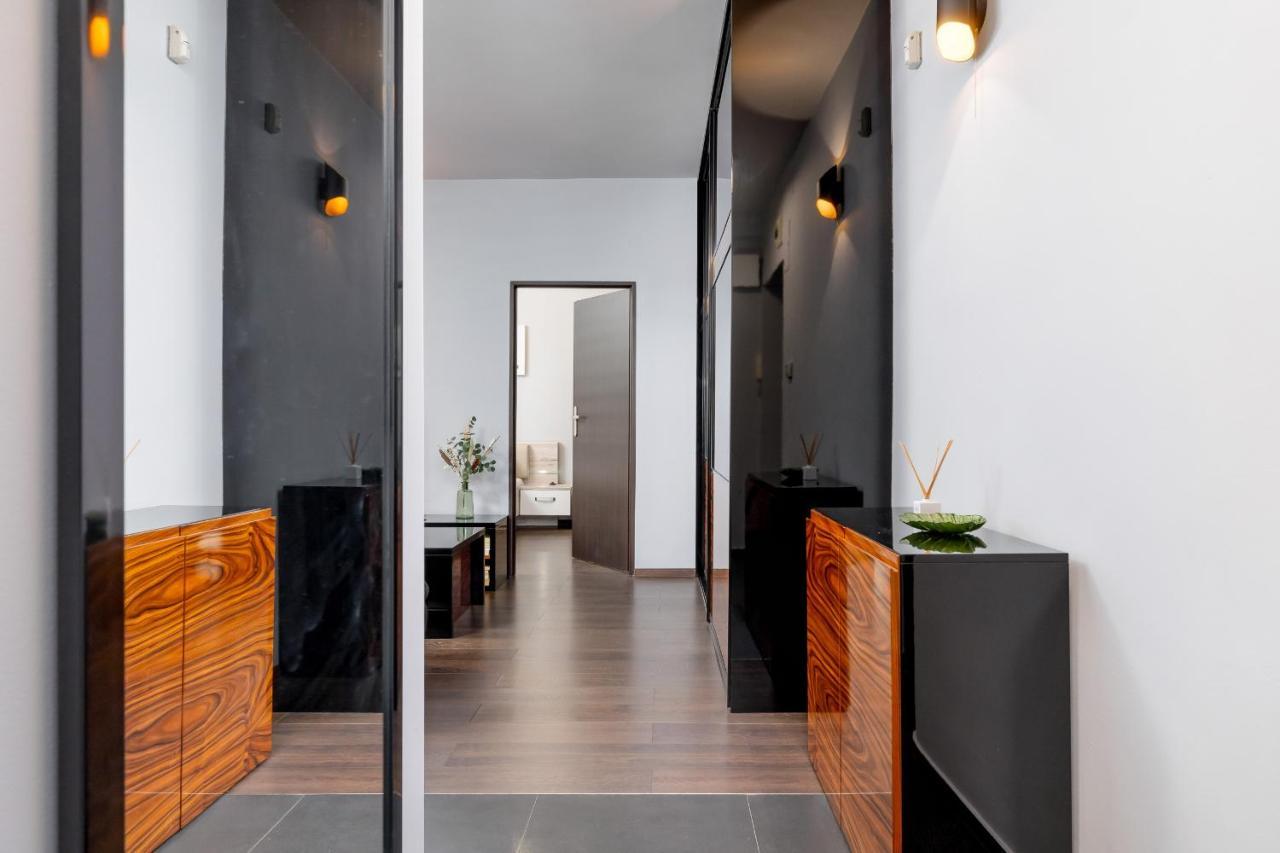 Stylish Korfantego Apartment Next To Spodek By Noclegi Renters 카토비체 외부 사진
