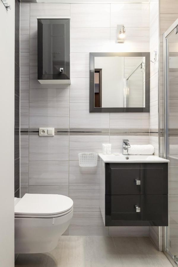 Stylish Korfantego Apartment Next To Spodek By Noclegi Renters 카토비체 외부 사진