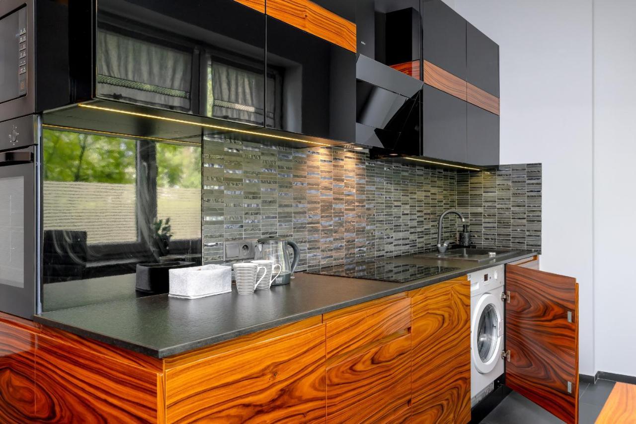Stylish Korfantego Apartment Next To Spodek By Noclegi Renters 카토비체 외부 사진