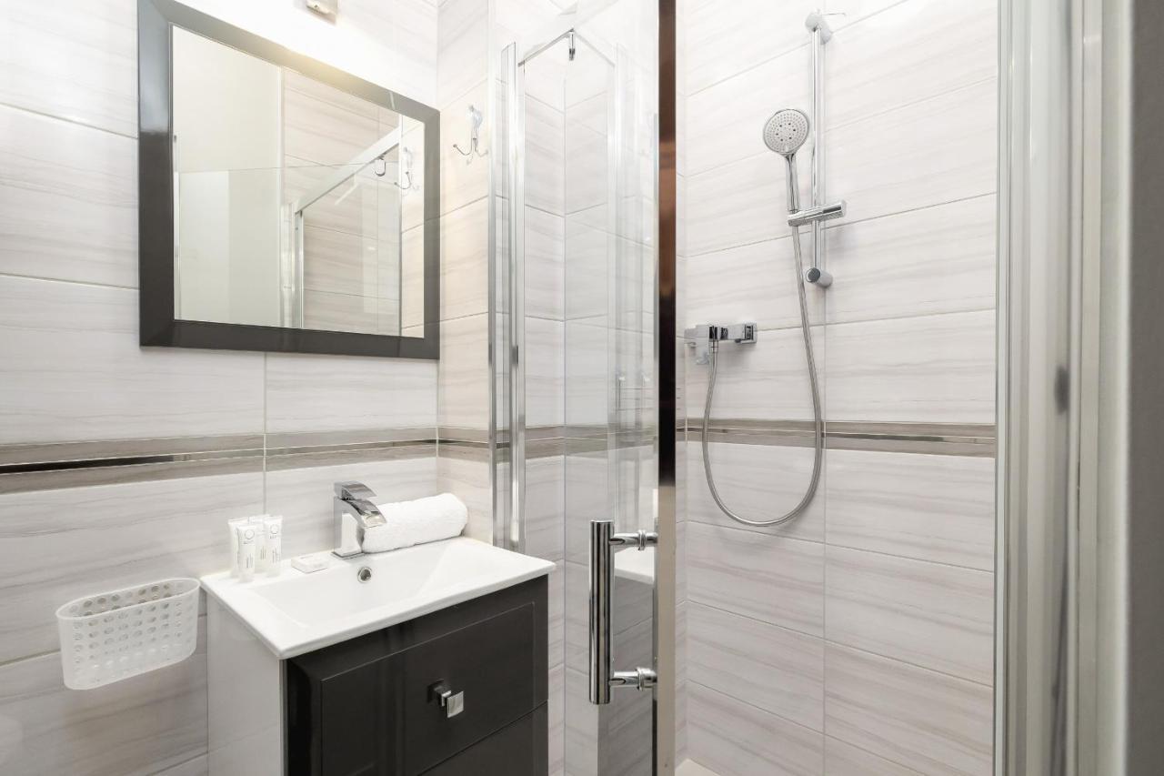 Stylish Korfantego Apartment Next To Spodek By Noclegi Renters 카토비체 외부 사진